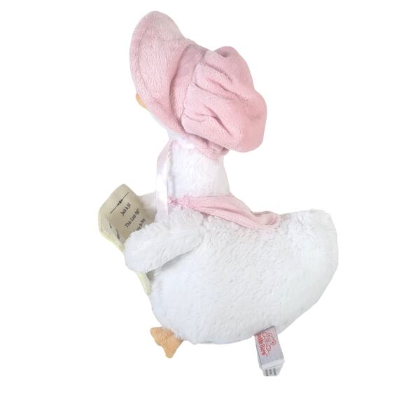 Cuddle Barn Animated Mother Goose Plush - Nursery Rhymes - Picture 3 of 16